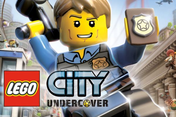 Critique du jeu « LEGO City Undercover »: quand LEGO rencontre « Grand Theft Auto »