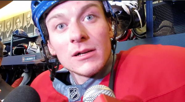 Canadiens : le retour d’Halpern forcera le départ de White