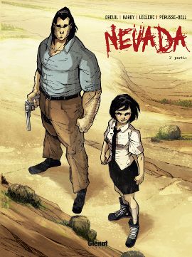Critique BD : « Nevada – Partie 1 »