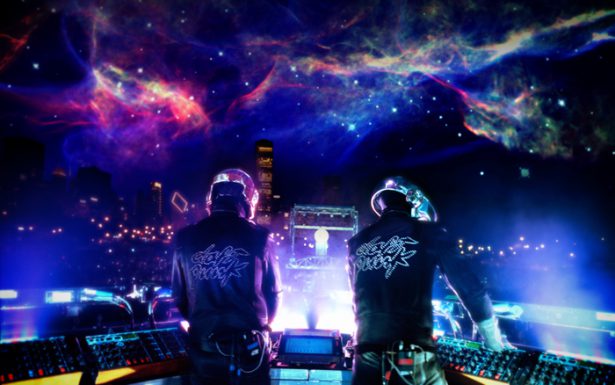 Daft Punk : des pionniers robotiques