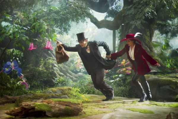 Critique cinéma : « Oz le magnifique »