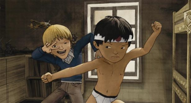 Critique cinéma : « Couleur de peau : Miel »