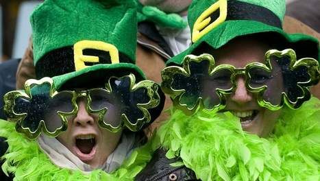 La Saint-Patrick au Québec : entre le lys et le trèfle