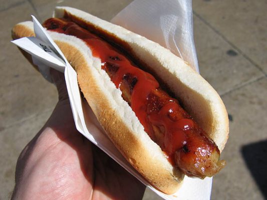 Santé : les dangers du hot dog