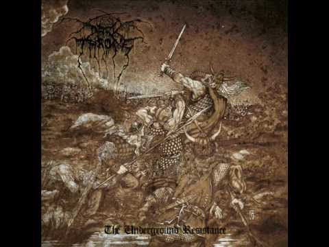 Darkthrone – « The Underground Resistance » : comme à la bonne vieille école