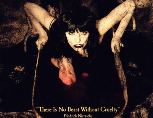 Playlist ADG no 4 : du vieux Cradle of Filth (black métal)