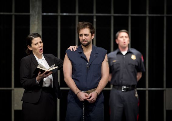 Critique : « Dead Man Walking »