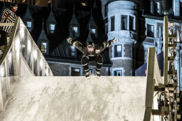 Red Bull Crashed Ice : le Championnat du monde à Québec
