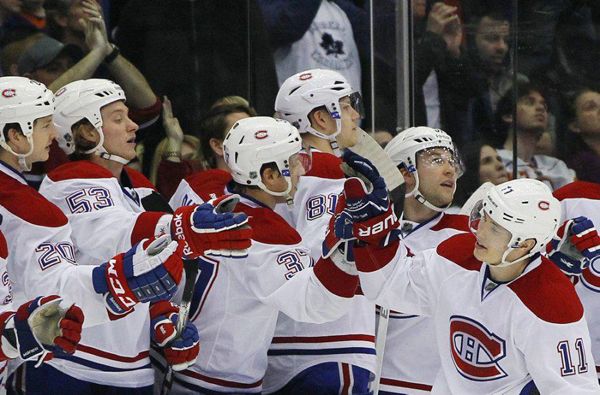 Canadiens : Subban et Gallagher mènent le club vers la victoire!