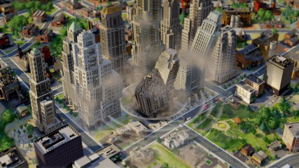 L’actualité en bref – « SimCity » est déjà millionnaire !