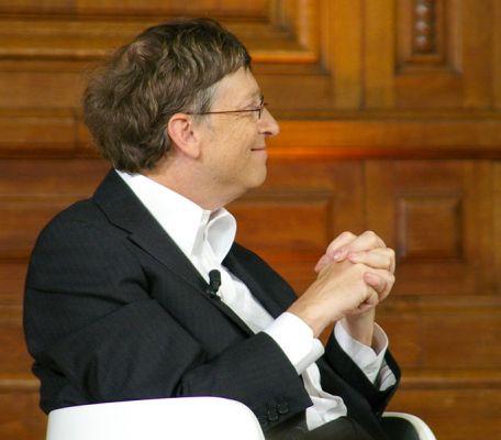 Bill Gates veut réinventer le condom