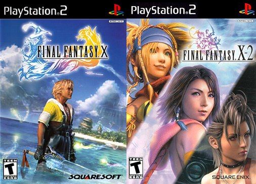 L’actualité en bref – Square Enix ramène deux « Final Fantasy » en HD !