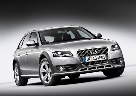 Audi A4 Allroad : la parfaite!
