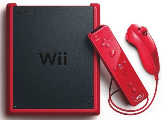 Wii Mini: 37 500 consoles écoulées