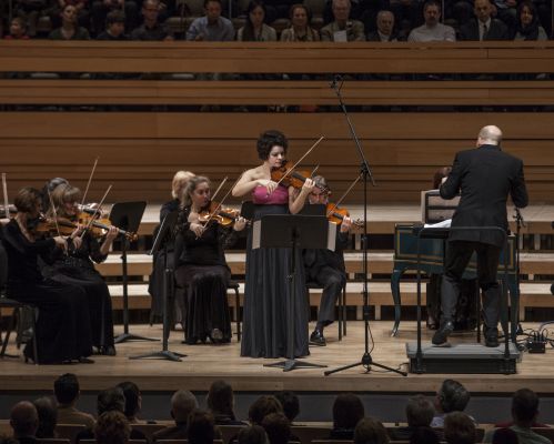 Critique : L’Orchestre Métropolitain et les quatre saisons de Vivaldi