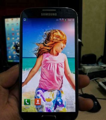 Samsung Galaxy S4 : les premières photos déjà dévoilées?