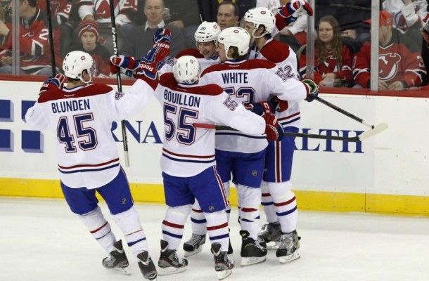 Canadiens vs. Devils : Tinordi surprend et Montréal gagne!