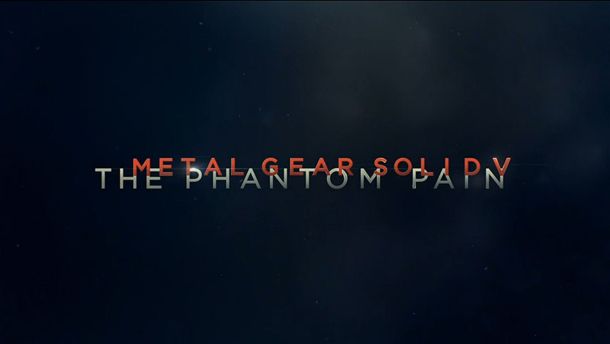 L'actualité en bref – « Metal Gear Solid V » enfin dévoilé !