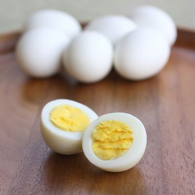Nutrition : Je vais prendre des œufs… et avec le jaune s’il-vous-plaît!
