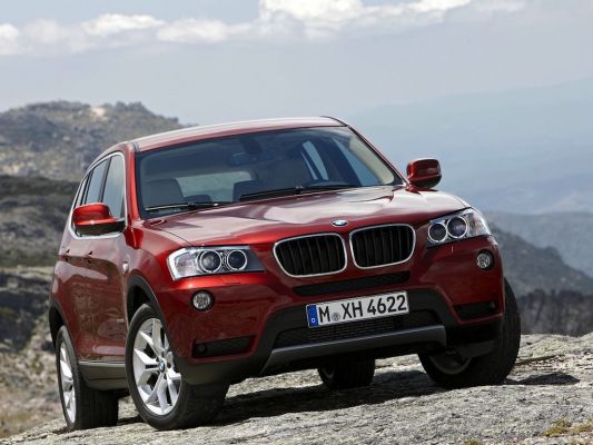 BMW X3 2013 : difficile de trouver mieux