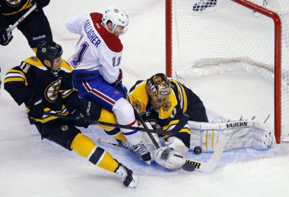 Les Canadiens dérangent les Bruins et gagnent