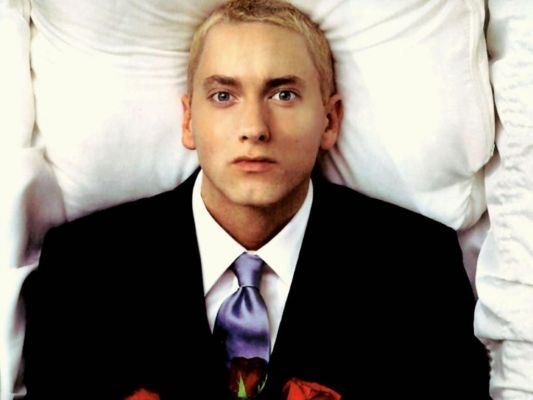 Playlist ADG no 5 : les belles années d'Eminem (hip-hop)
