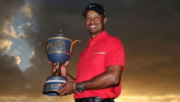 Au golf cette semaine : Tiger Woods renoue avec la victoire
