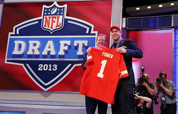 NFL : retour sur le repêchage 2013