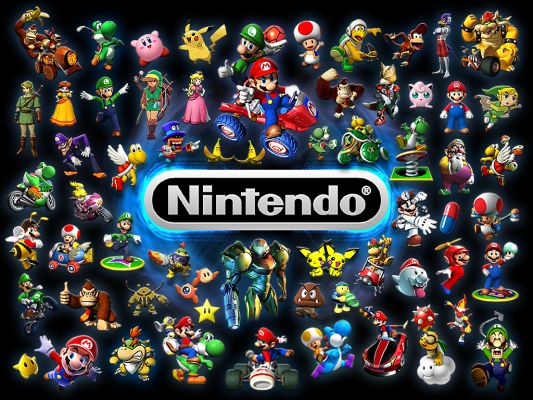 La différence Nintendo