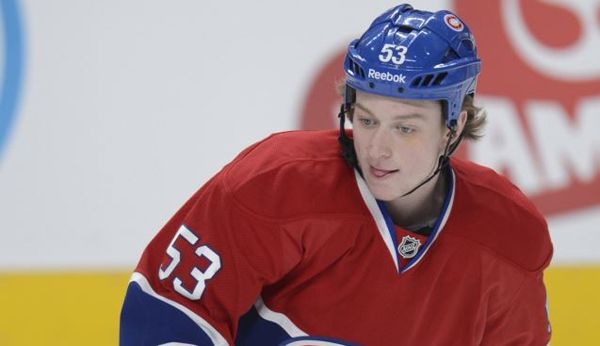 Les Canadiens à Pittsburgh et Ryan White à New York