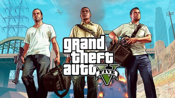 L'actualité du jeu vidéo – 3 vidéos de « Grand Theft Auto V » pour le prix de 1 !
