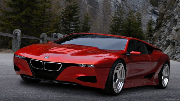 BMW : 20 ans de concepts