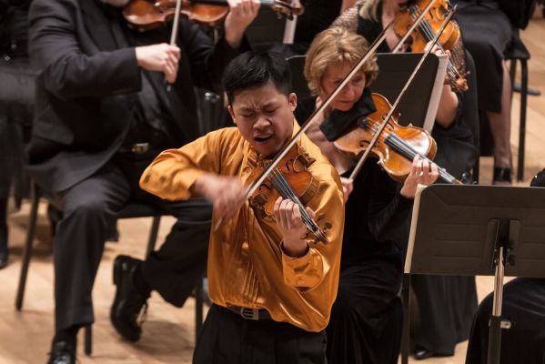 L'Orchestre Métropolitain et la jeunesse