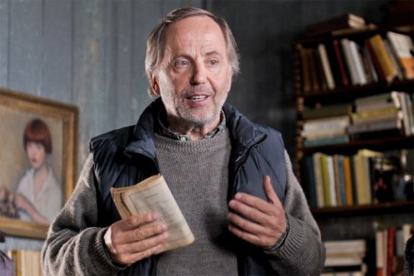 Critique cinéma : « Molière à bicyclette » avec Fabrice Luchini