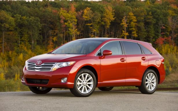 Toyota Venza 2013 : en attendant
