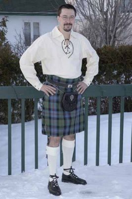 Étude : Le kilt serait bon pour la fertilité et la virilité de l'homme