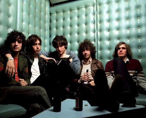 The Strokes &#8211; « Comedown Machine » : trop cool!