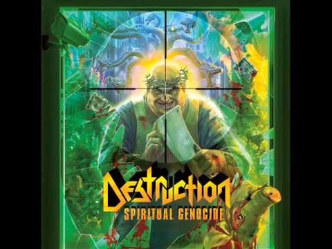 « Spiritual Genocide » par Destruction : violence spirituelle!