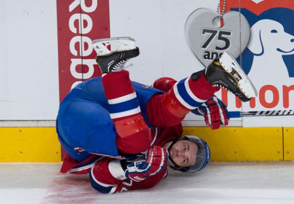 Canadiens : l'absence d'Emelin fera mal et un retour progressif pour Bourque