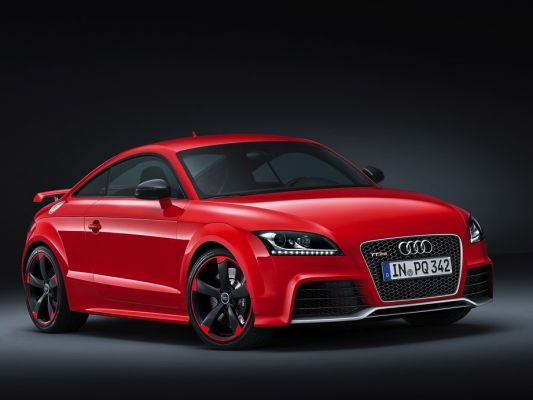 Audi TT RS 2013 : inadaptée… mais enivrante!