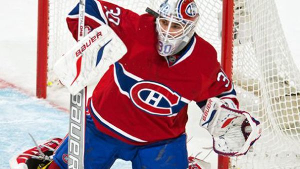 Canadiens : Therrien change sa recette et Peter Budaj en vedette