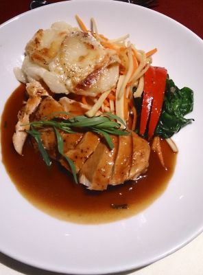 Critique resto : Académie d’hôtellerie et de tourisme de Lanaudière