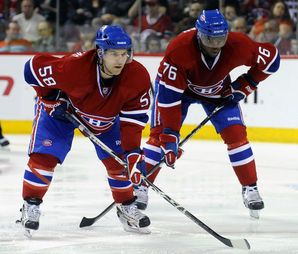L’actualité du jeu vidéo – P.K. Subban ou David Desharnais sur « NHL 14 » ?