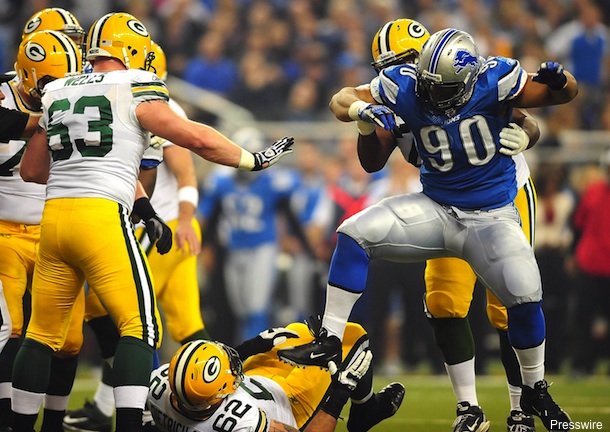 NFL : Les 10 joueurs les plus aimés et les plus haïs en 2012