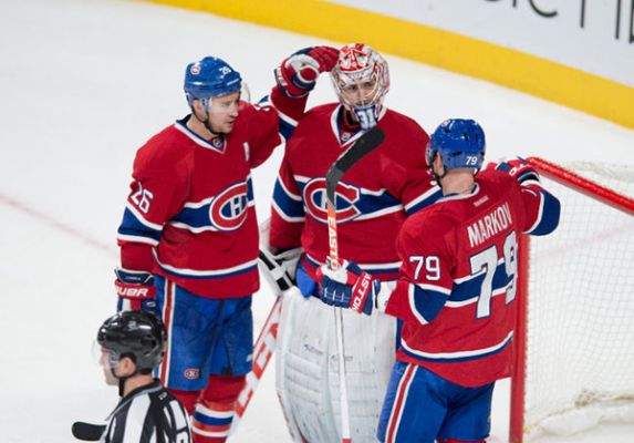 Canadiens vs. Bruins : Subban s’impose encore et Emelin tombe au combat