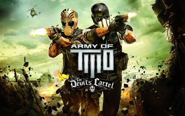 Critique du jeu « Army of Two: The Devil’s Cartel »: un jeu de tir quelconque