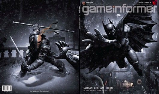 L'actualité en bref &#8211; Le prochain Batman entre les mains de WB Games Montréal !
