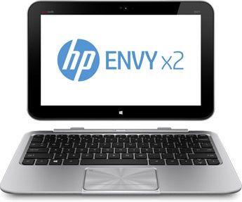 Critique techno : le HP Envy x2