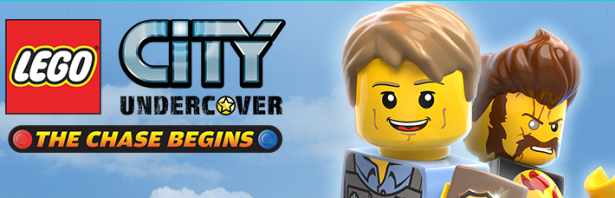 Critique du jeu « LEGO City Undercover: The Chase Begins »: gros jeu pour une petite console !