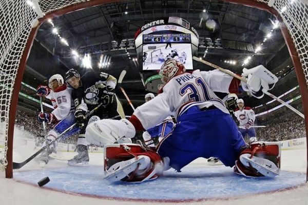 Canadiens vs. Penguins : la série noire se poursuit